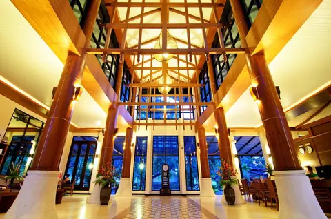 Aonang Phu Petra Resort Krabi, Lobby