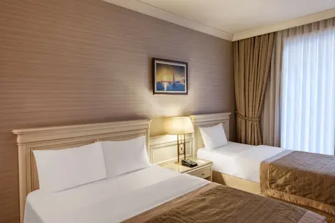 Elite World Comfy Istanbul Taksim, Room