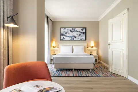 Elite World Comfy Istanbul Taksim, Room