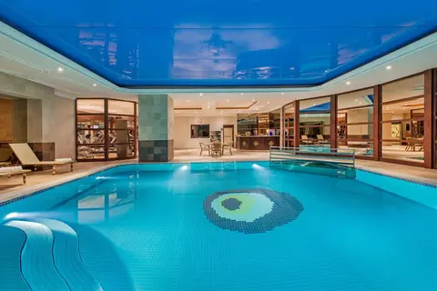 Elite World Comfy Istanbul Taksim, Pool