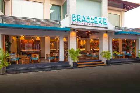 Bali Rani Hotel, Restaurant
