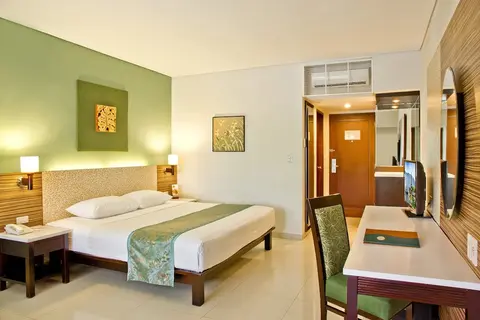 Bali Rani Hotel, Room