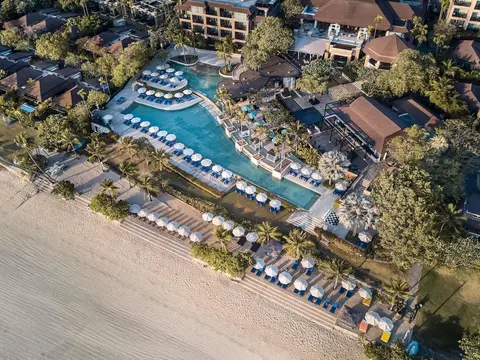 Pullman Phuket Panwa Beach Resort, Pool