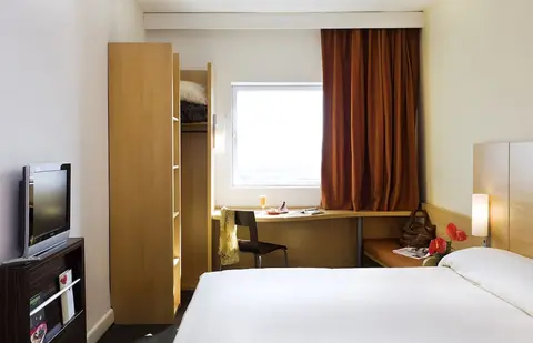 ibis Casablanca City Center, Room