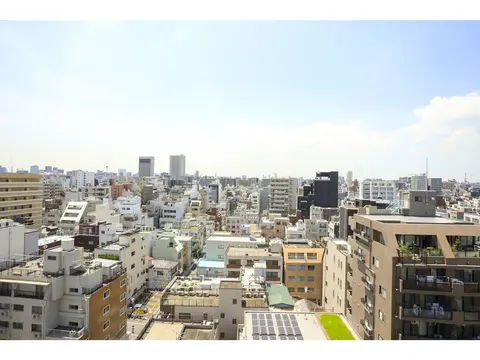 Smile Hotel Asakusa, View from property