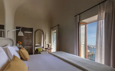 Anantara Convento di Amalfi Grand Hotel, Room