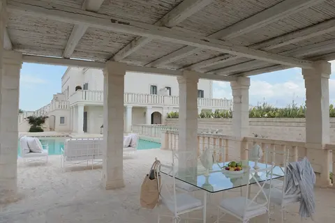 Borgo Egnazia, Room