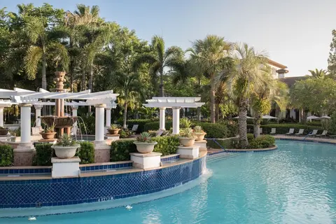Marriott's Lakeshore Reserve, Pool
