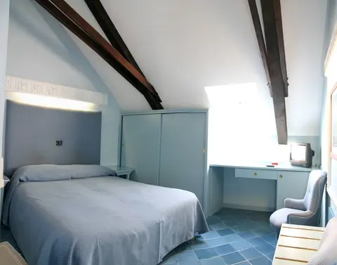 Hotel Villa Pina Antico Francischiello, Room