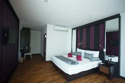 P. P. Erawan Palms Resort, Room