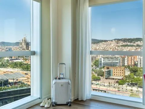 Novotel Barcelona City, Room