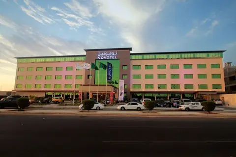 Novotel Yanbu, Terrace/patio