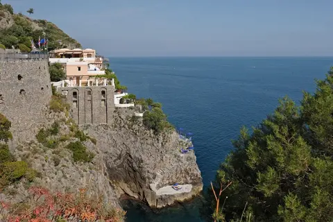 Locanda Del Fiordo, Exterior