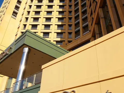 Fairmont Nile City, Cairo, Room