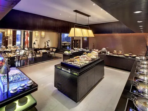 Fairmont Nile City, Cairo, Restaurant