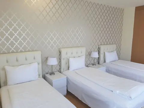 Trendy Deluxe Apartments, Room