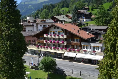 Grindelwalderhof, Exterior