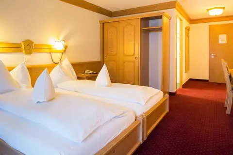 Grindelwalderhof, Room