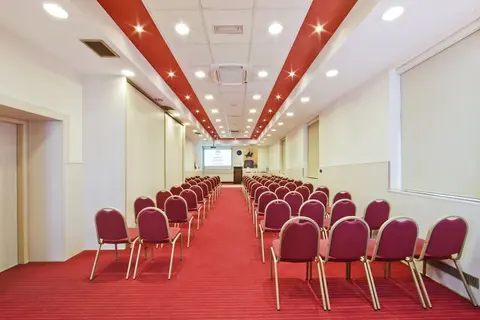 Hotel Central, Meeting facility