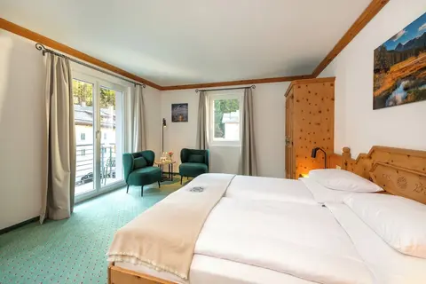 Hotel Post, Room