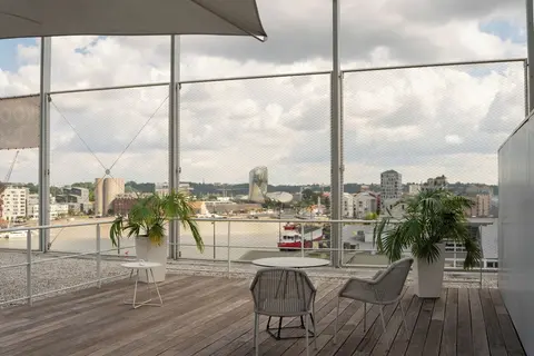 Radisson Blu Bordeaux, Room