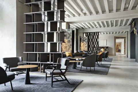 Intercontinental Lyon Hotel Dieu by IHG, Reception