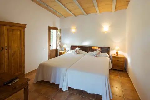 Xarc Agroturismo, Room