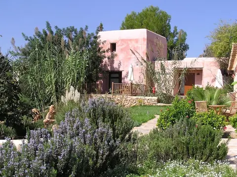 Xarc Agroturismo, Property grounds