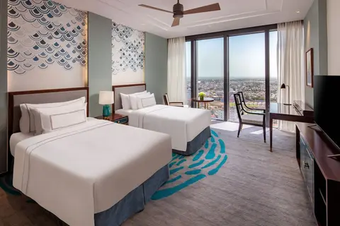 Melia Vinpearl Hue, Room