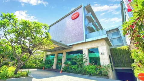 HARRIS Hotel Kuta Galleria - Bali, Exterior