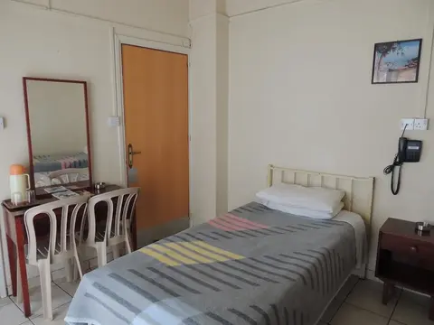 Delphi Hotel, Room