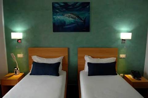 Hotel Blue Marlin, 