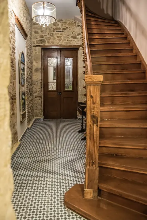 Porta Medina Boutique Hotel - Adults Only, Interior entrance