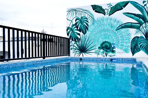Zendero Tulum, Pool