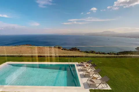Ocean Villas Complex by Ocean Residences, View from room