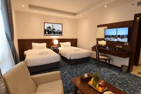 Zaha Al Munawara Hotel, Room