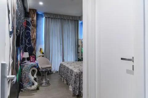 Residence CineApollo, Room