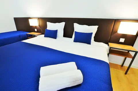 HILLTOP OASIS - Lisboa Oeiras, Room
