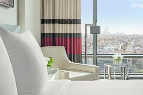Fairmont Riyadh, Room