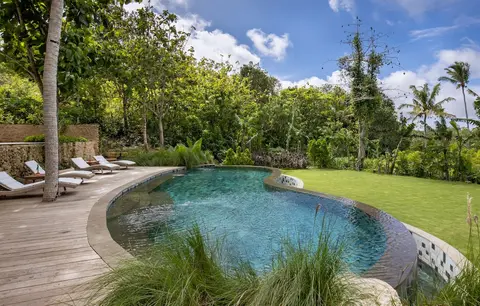 The Mesare Resort, Pool