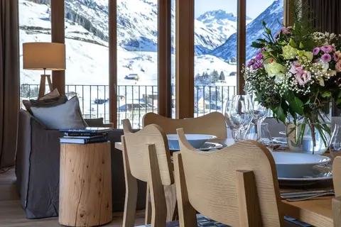 Radisson Blu Hotel Reussen, Andermatt, Room