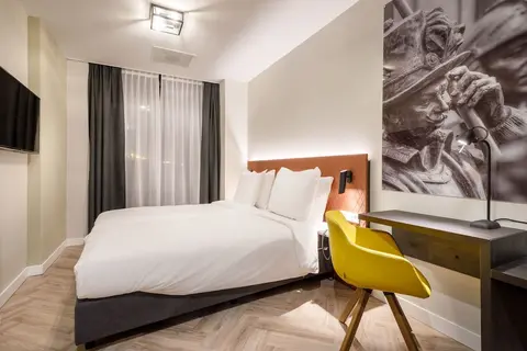 Hotel New Kit, Room