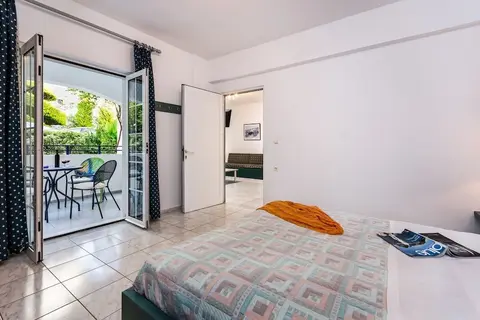 Evdokia Suites, Room