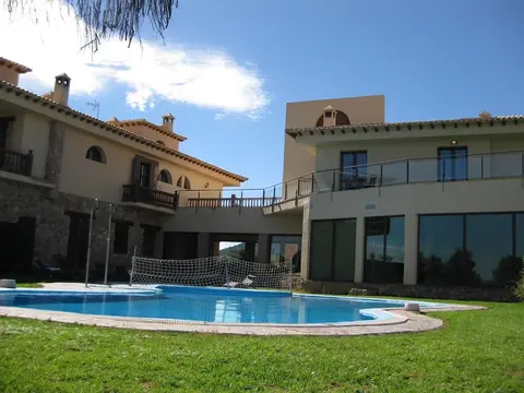 Hotel Rural Los Nogales, Pool