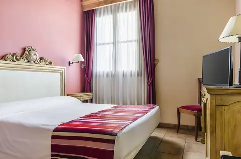Hotel Rural Los Nogales, Room