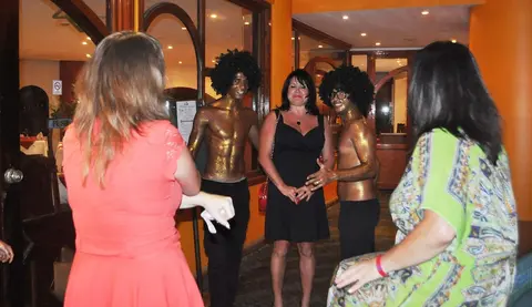 Verginia Sharm Resort & Aqua Park, Children's activities