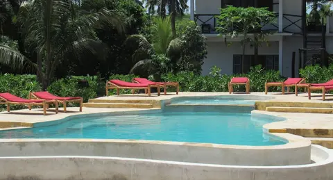 Panga Chumvi Beach Resort, 