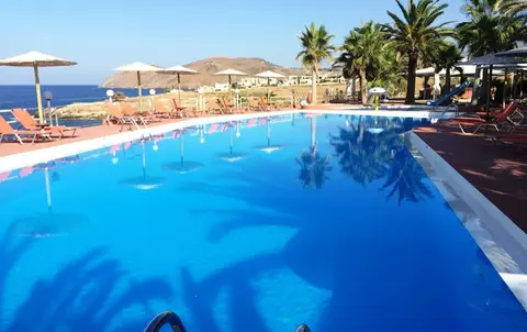 Europa Resort Hotel, Pool
