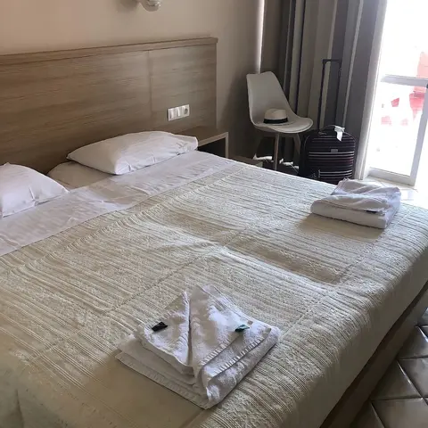 Europa Resort Hotel, Room