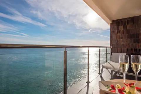 The Level at Melia Alicante - Adults Only, Terrace/patio